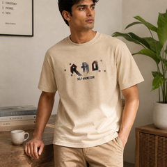 RINO7 Fresh Fit Men’s T-Shirt - RINO7