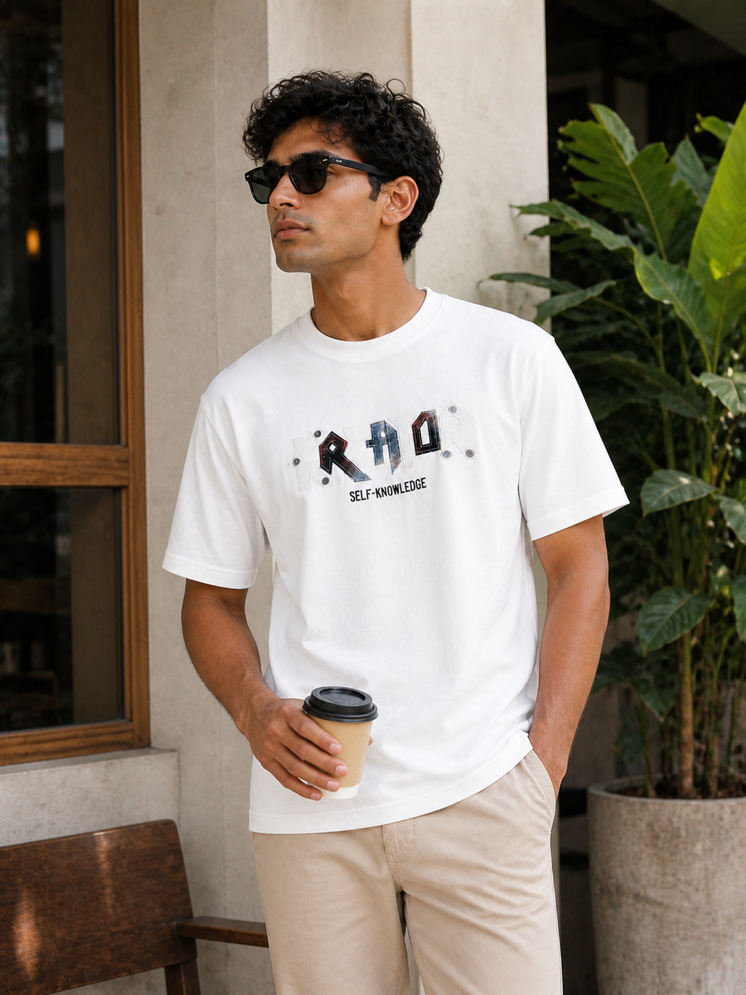 RINO7 Fresh Fit Men’s T-Shirt