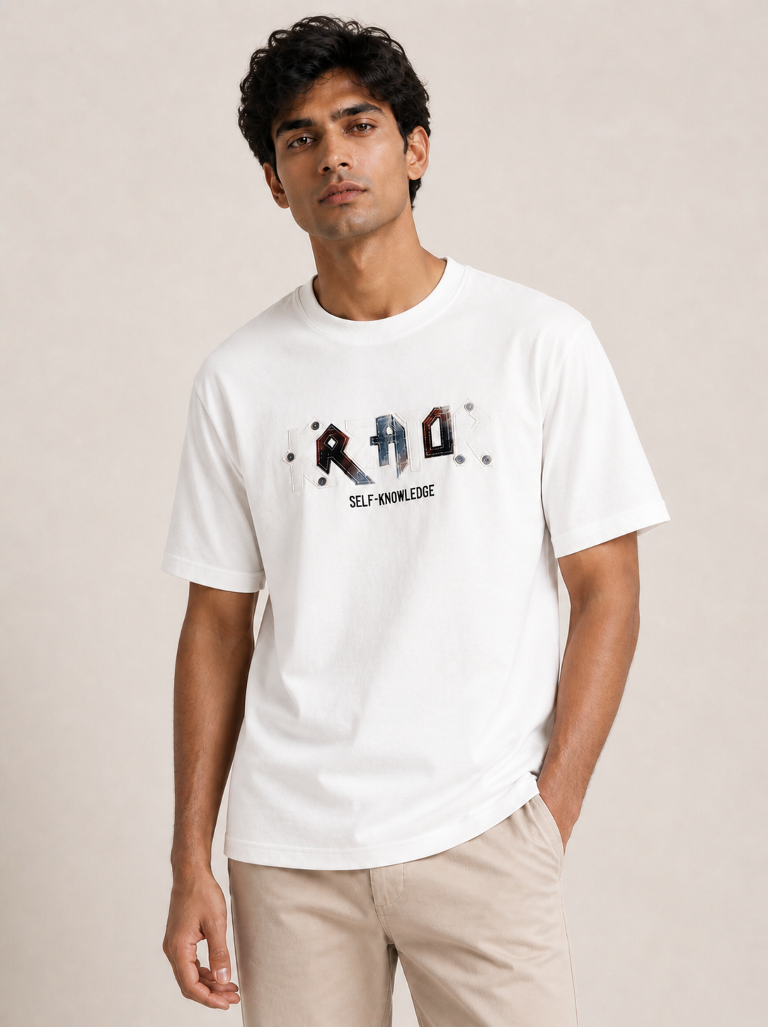 RINO7 Fresh Fit Men’s T-Shirt