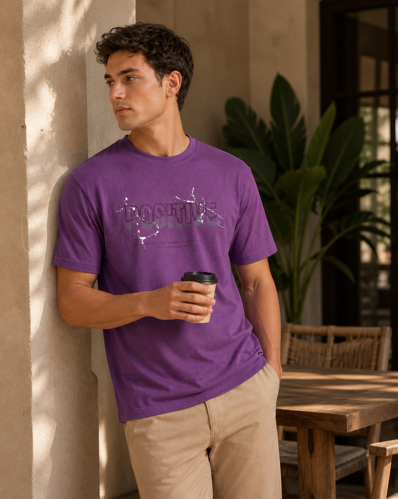 RINO7 Fresh Fit Men’s T-Shirt - RINO7