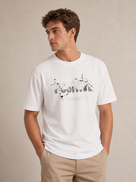 RINO7 Fresh Fit Men’s T-Shirt - RINO7