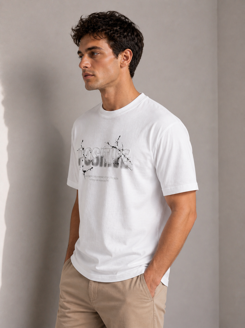 RINO7 Fresh Fit Men’s T-Shirt - RINO7