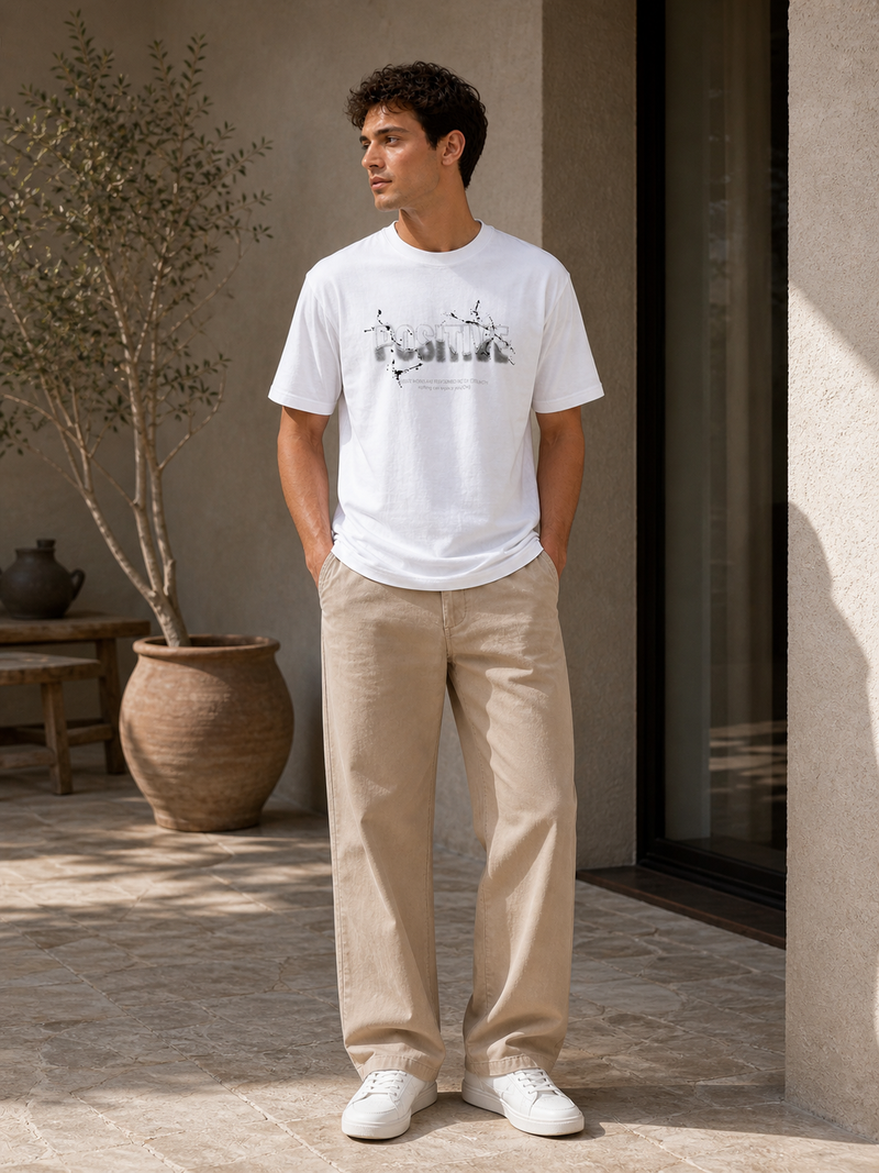 RINO7 Fresh Fit Men’s T-Shirt - RINO7