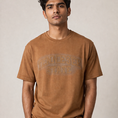 RINO7 Street Mind Regular Fit Tee - RINO7