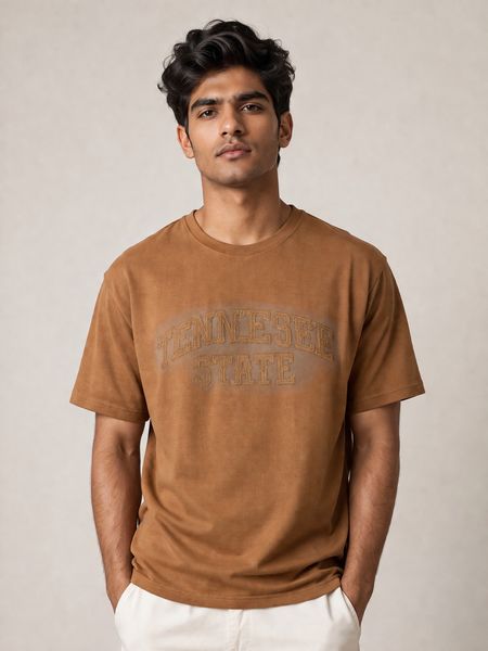 RINO7 Street Mind Regular Fit Tee - RINO7