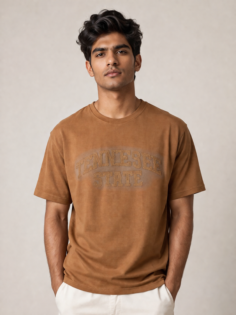 RINO7 Street Mind Regular Fit Tee