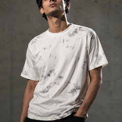 RINO7 Street Form Regular Fit Tee - RINO7