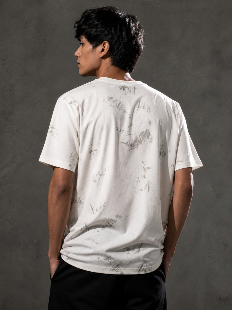 RINO7 Street Form Regular Fit Tee - RINO7