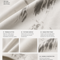 RINO7 Street Form Regular Fit Tee - RINO7