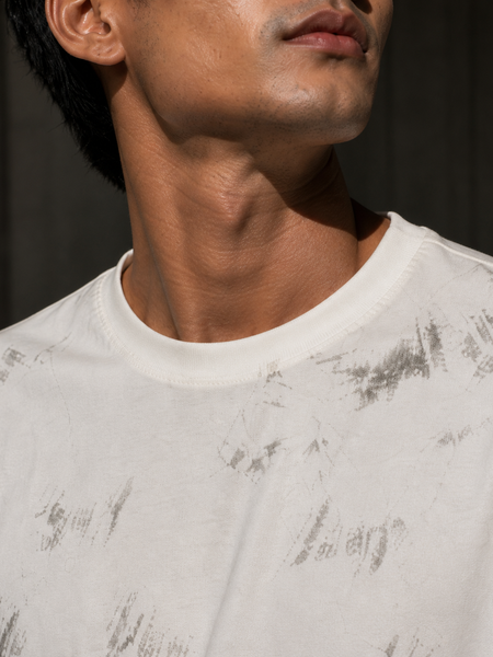 RINO7 Street Form Regular Fit Tee - RINO7