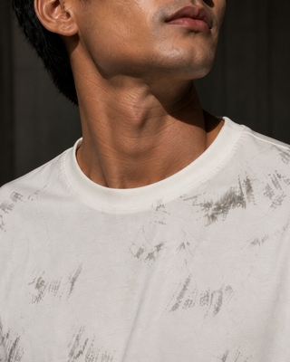 RINO7 Street Form Regular Fit Tee
