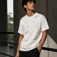 RINO7 Street Form Regular Fit Tee - RINO7