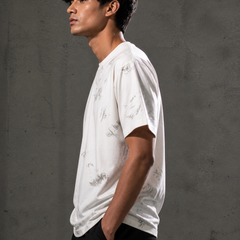RINO7 Street Form Regular Fit Tee - RINO7
