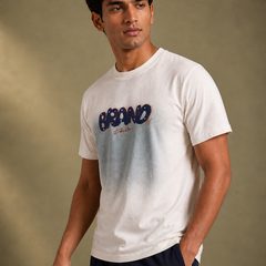 RINO7 Bold Era Regular Fit T-Shirt - RINO7