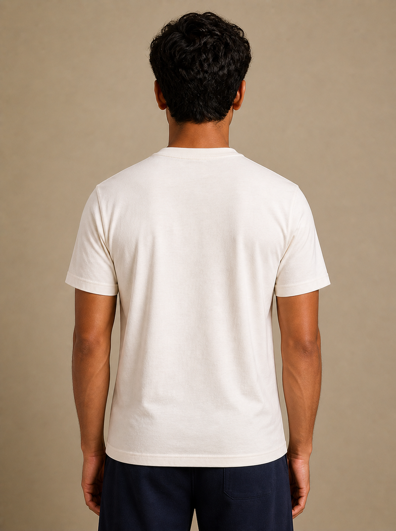 RINO7 Bold Era Regular Fit T-Shirt - RINO7