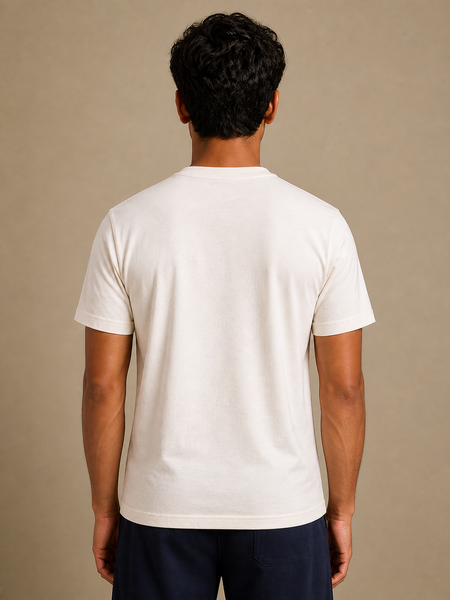 RINO7 Bold Era Regular Fit T-Shirt - RINO7