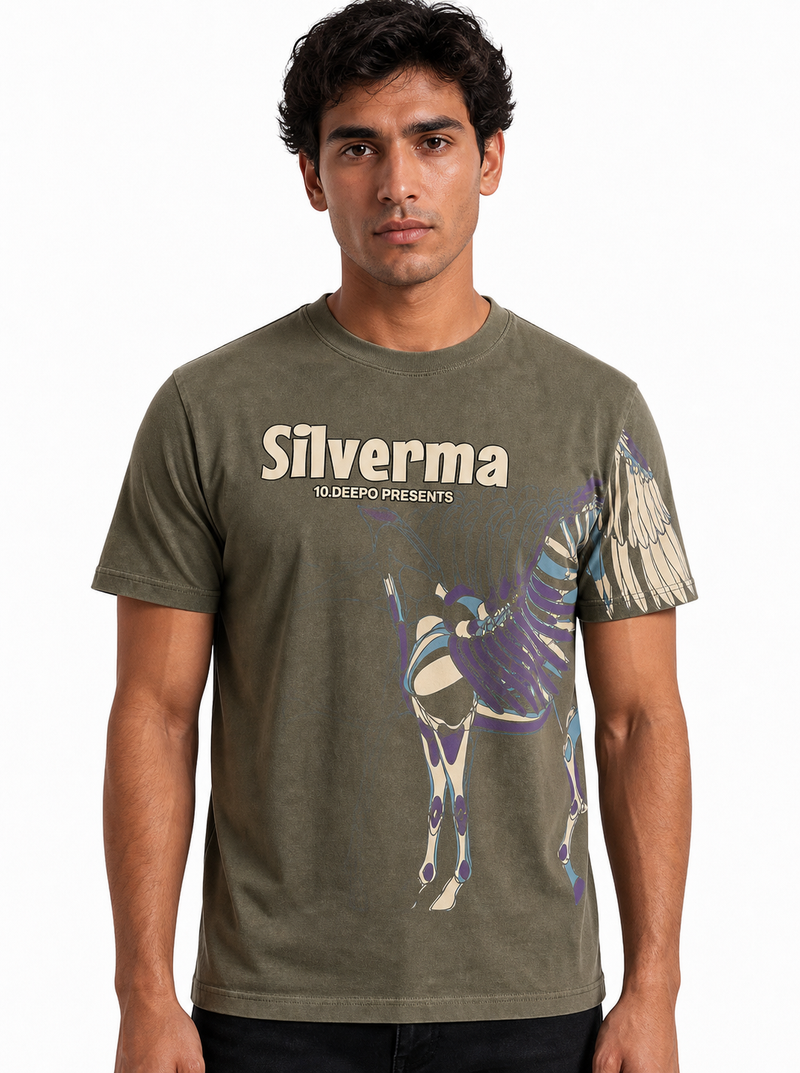 Rino7 Men’s Premium Regular Fit T-shirt - RINO7
