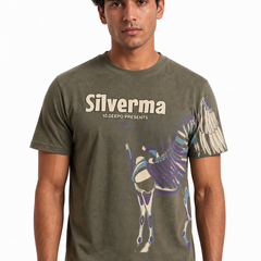 Rino7 Men’s Premium Regular Fit T-shirt - RINO7