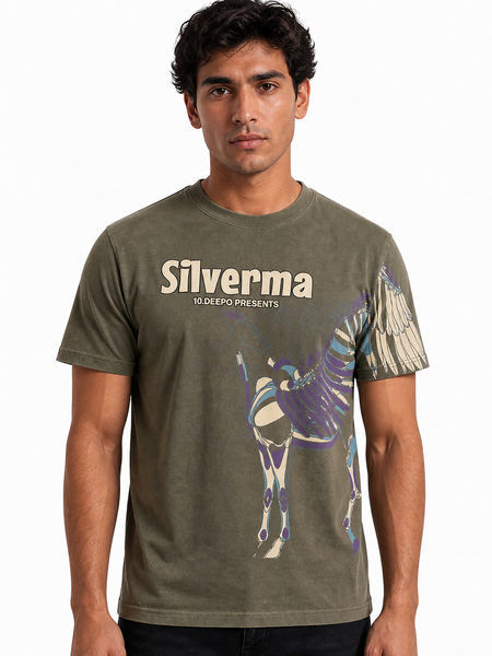 Rino7 Men’s Premium Regular Fit T-shirt - RINO7