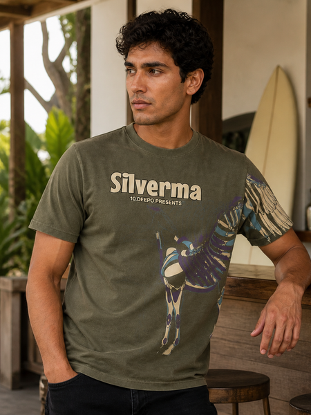 Rino7 Men’s Premium Regular Fit T-shirt - RINO7