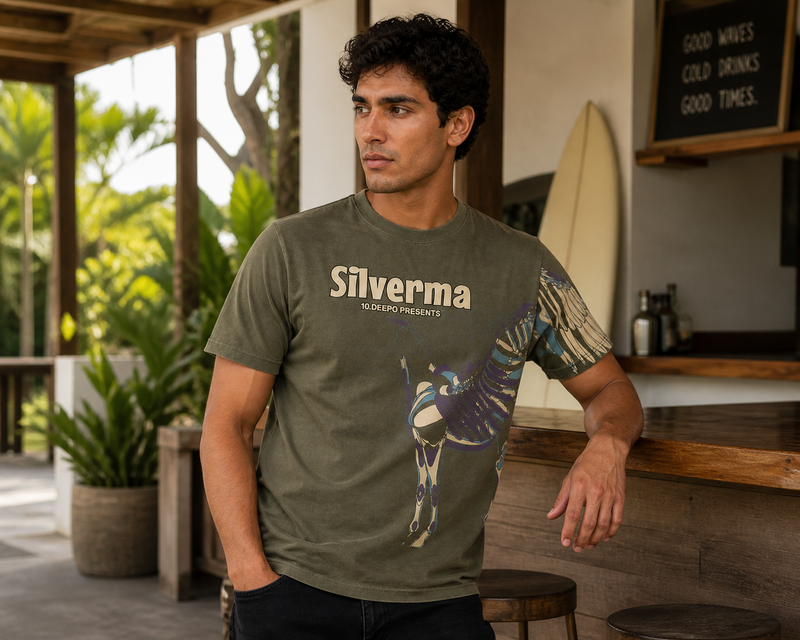 Rino7 Men’s Premium Regular Fit T-shirt - RINO7