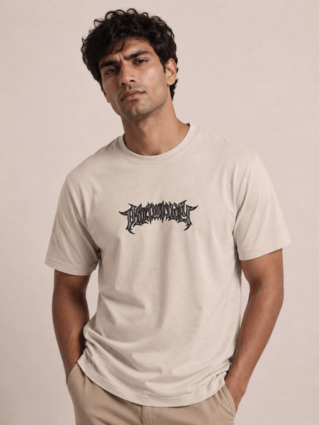 RINO7 Men’s Regular Fit Graphic T-Shirt - RINO7