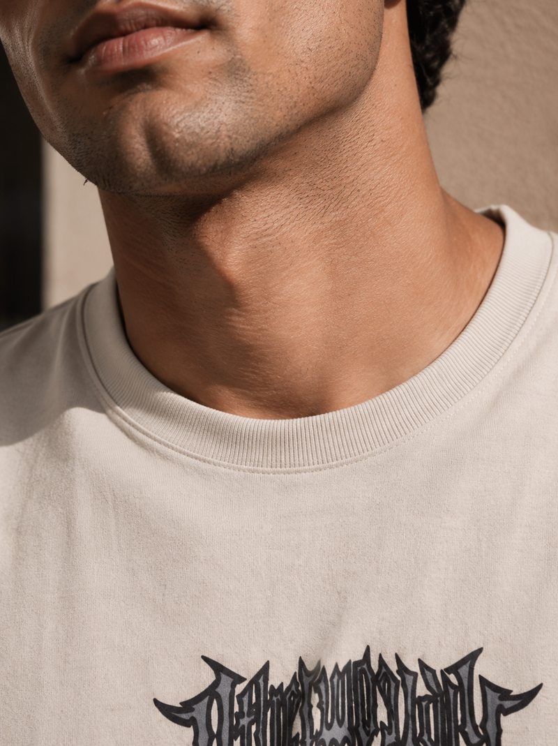 RINO7 Men’s Regular Fit Graphic T-Shirt - RINO7