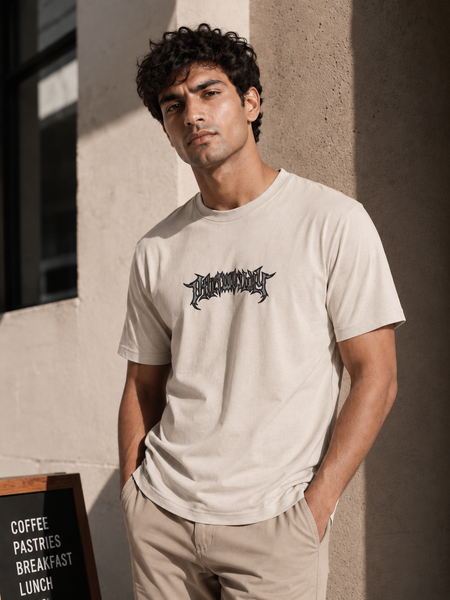 RINO7 Men’s Regular Fit Graphic T-Shirt - RINO7