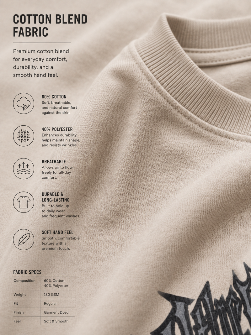 RINO7 Men’s Regular Fit Graphic T-Shirt - RINO7