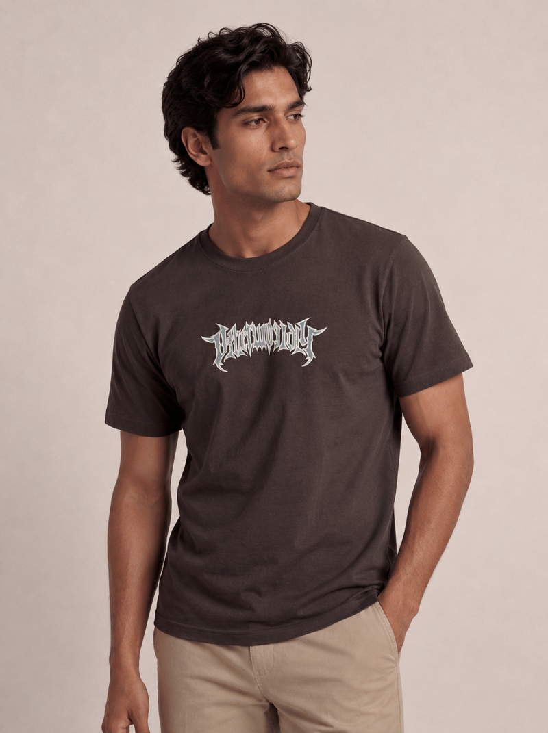 RINO7 Men’s Regular Fit Graphic T-Shirt - RINO7