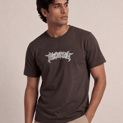 RINO7 Men’s Regular Fit Graphic T-Shirt - RINO7