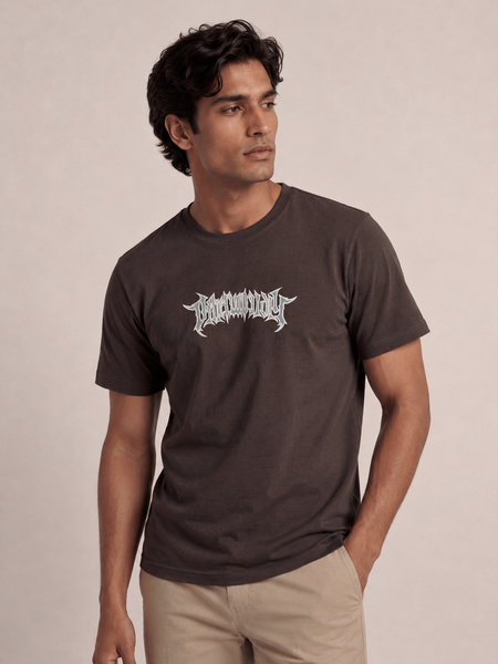 RINO7 Men’s Regular Fit Graphic T-Shirt - RINO7