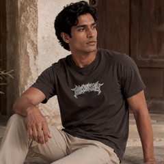 RINO7 Men’s Regular Fit Graphic T-Shirt - RINO7