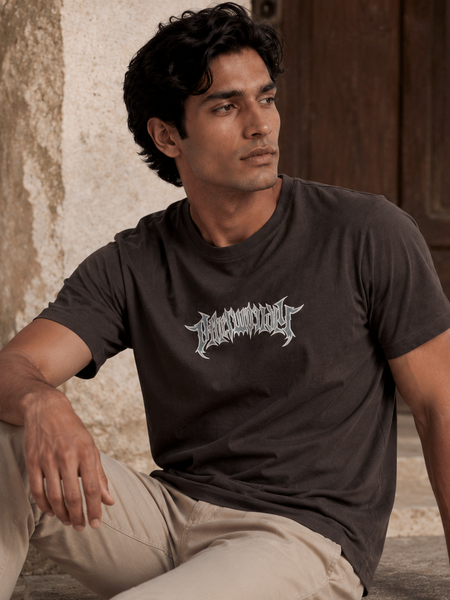 RINO7 Men’s Regular Fit Graphic T-Shirt - RINO7