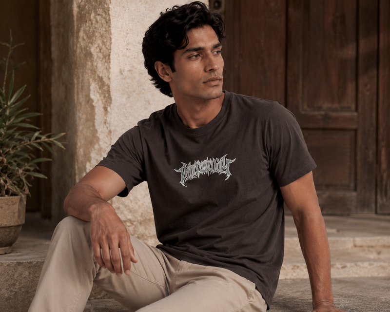 RINO7 Men’s Regular Fit Graphic T-Shirt - RINO7