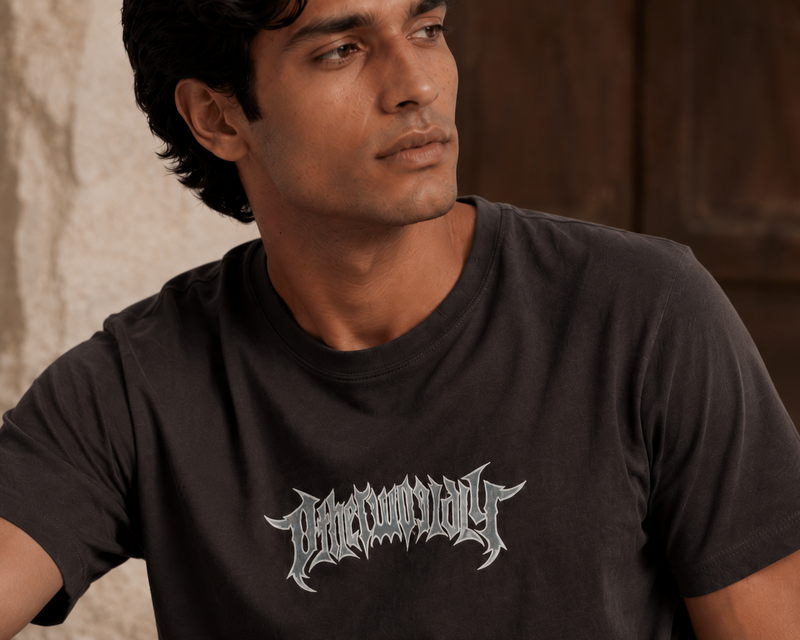 RINO7 Men’s Regular Fit Graphic T-Shirt - RINO7