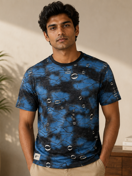 RINO7 Bold Core Men’s Regular Tee - RINO7