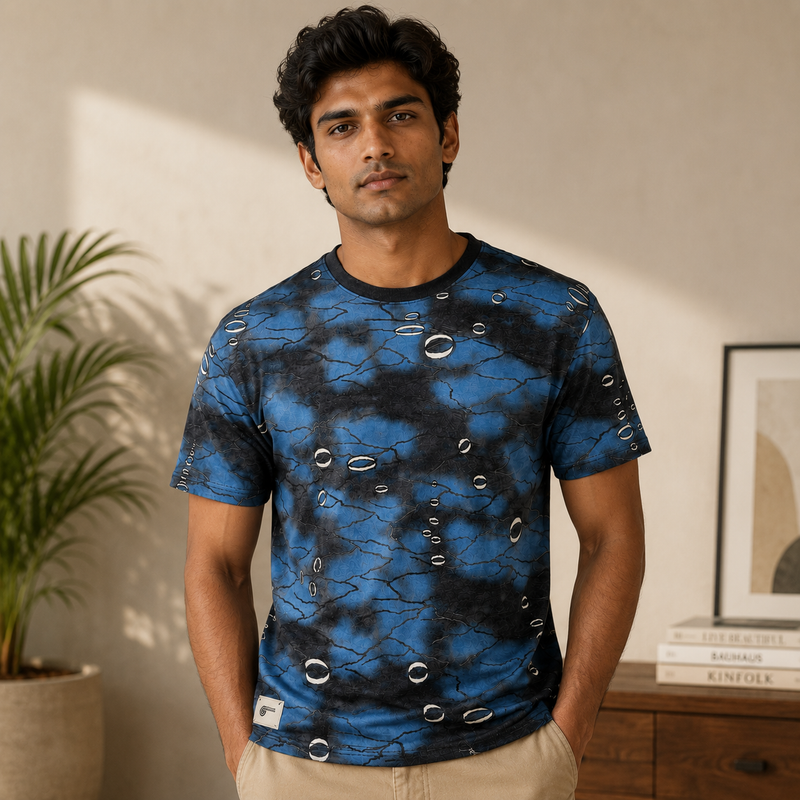 RINO7 Bold Core Men’s Regular Tee - RINO7