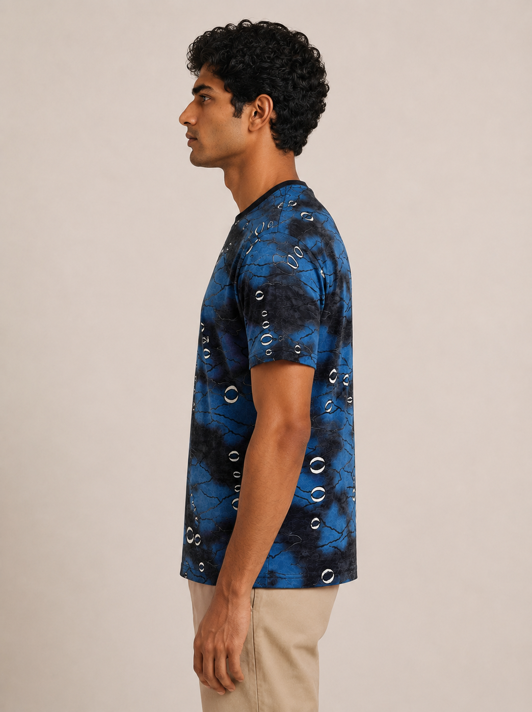 RINO7 Bold Core Men’s Regular Tee