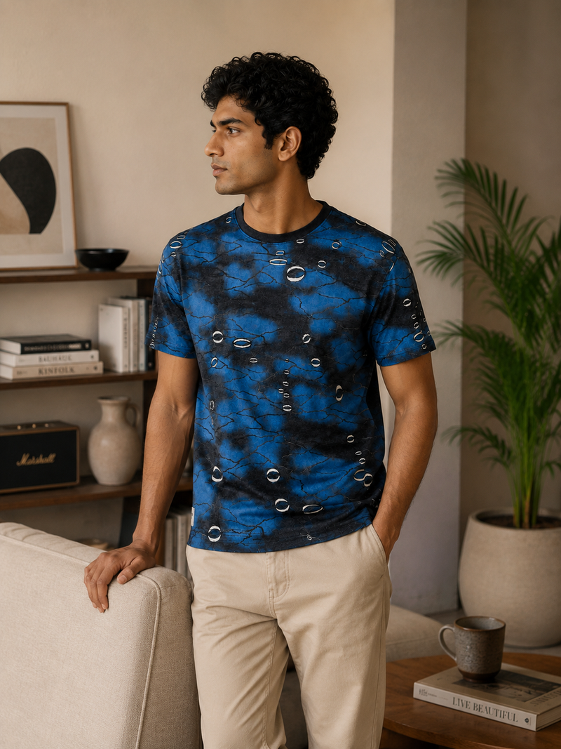 RINO7 Bold Core Men’s Regular Tee - RINO7