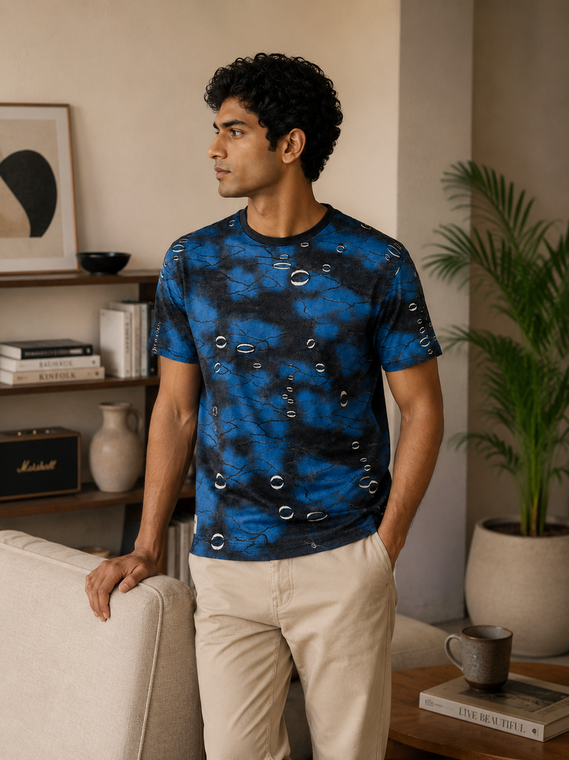 RINO7 Bold Core Men’s Regular Tee