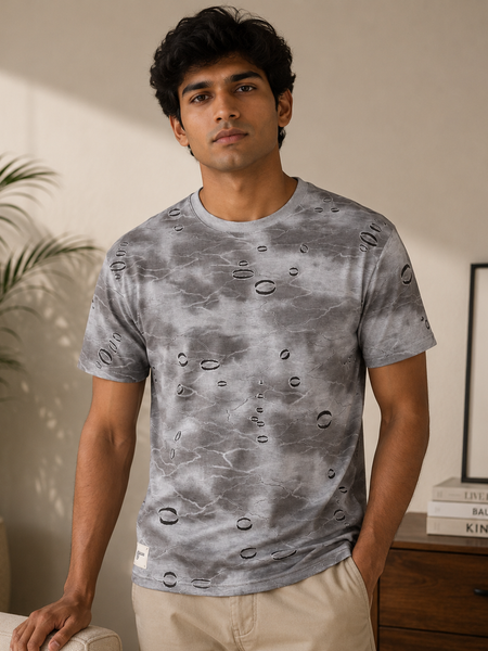 RINO7 Bold Core Men’s Regular Tee - RINO7
