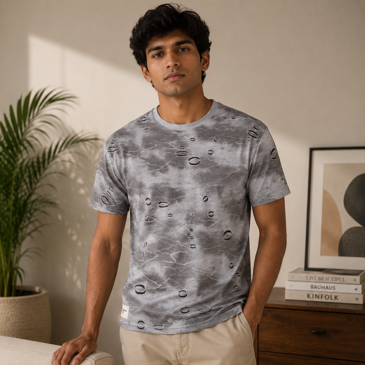 RINO7 Bold Core Men’s Regular Tee