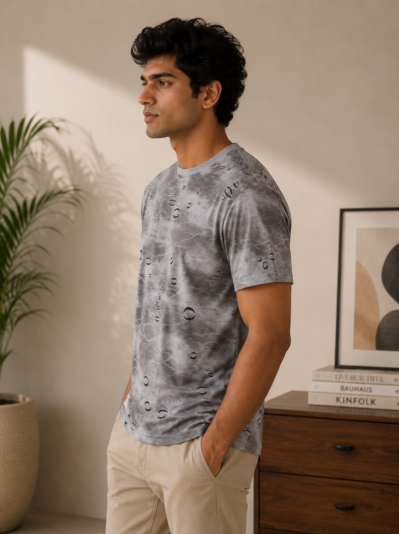 RINO7 Bold Core Men’s Regular Tee - RINO7