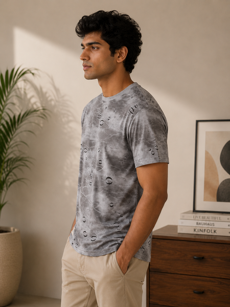 RINO7 Bold Core Men’s Regular Tee - RINO7