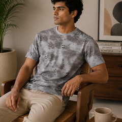 RINO7 Bold Core Men’s Regular Tee - RINO7