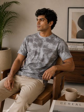 RINO7 Bold Core Men’s Regular Tee