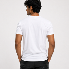 RINO7 Men’s Soft Cotton Regular Fit T-Shirt - RINO7