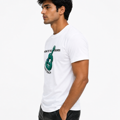 RINO7 Men’s Soft Cotton Regular Fit T-Shirt - RINO7