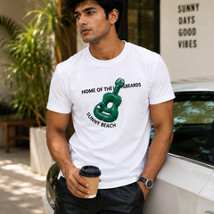 RINO7 Men’s Soft Cotton Regular Fit T-Shirt - RINO7